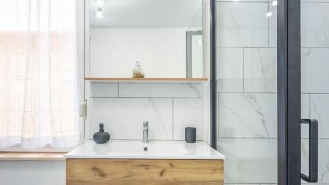 Photo of Bathroom in Golbey