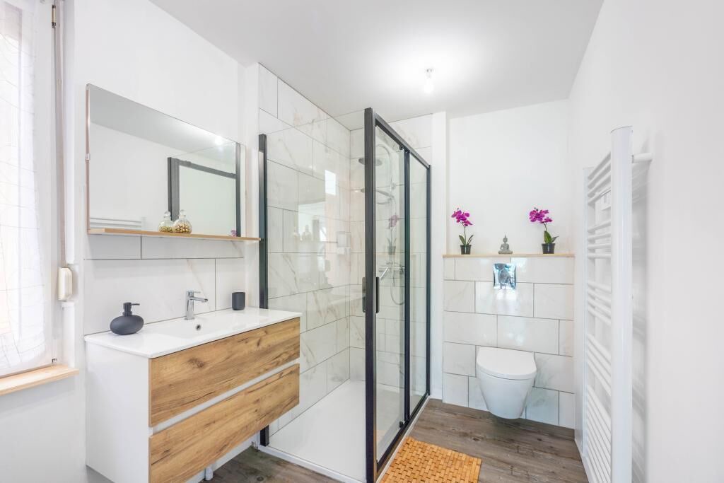 Photo of Bathroom in Golbey