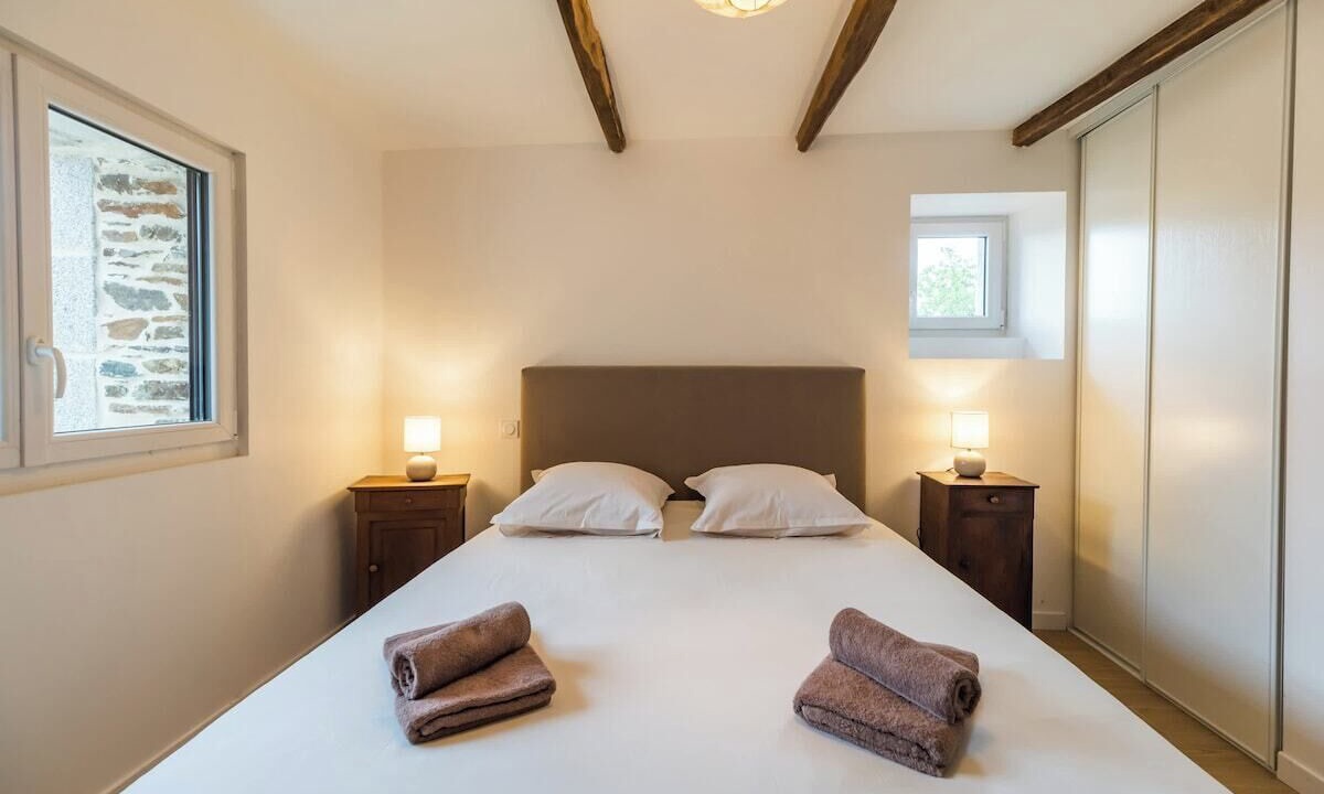 Photo of Bedroom in Saint-Clet