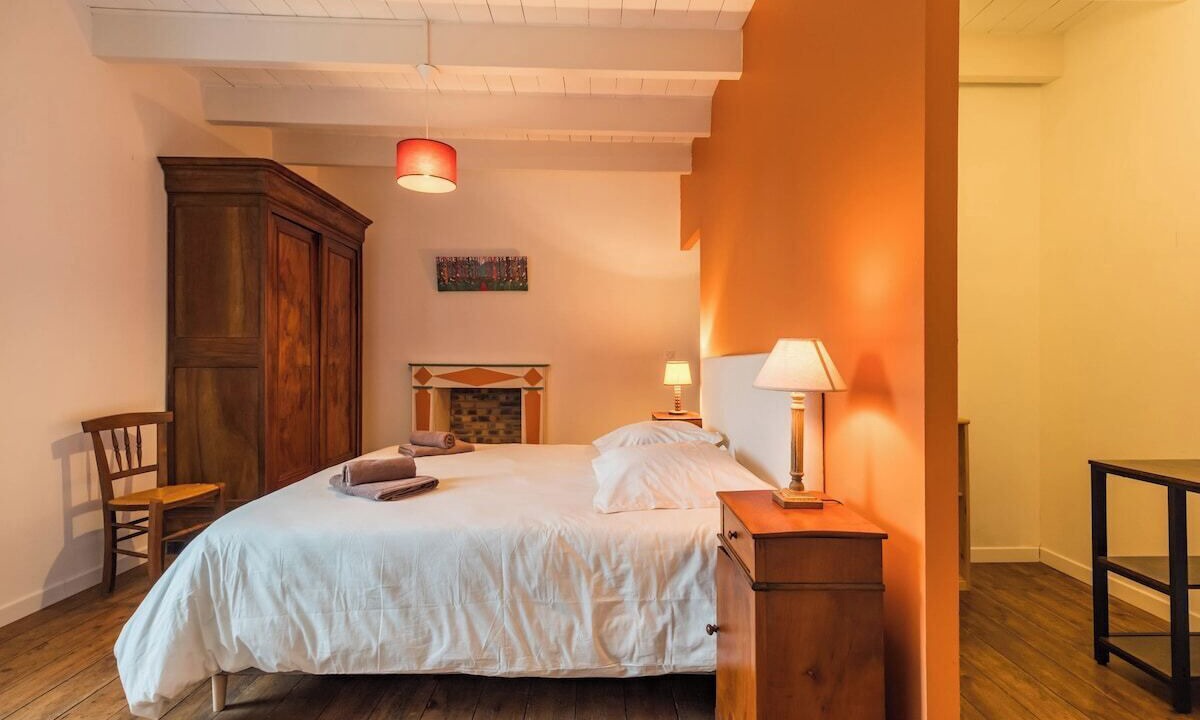 Photo of Bedroom in Saint-Clet