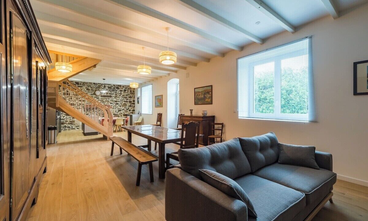 Photo of Livingroom in Saint-Clet