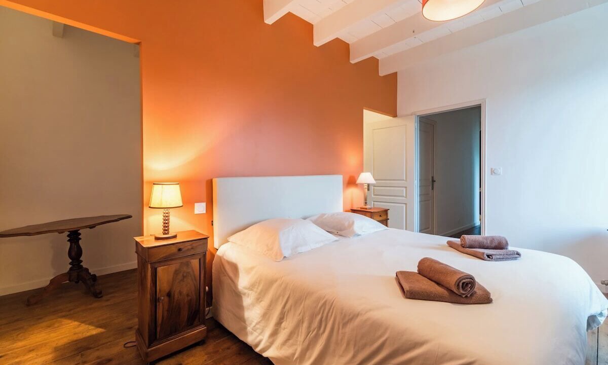 Photo of Bedroom in Saint-Clet