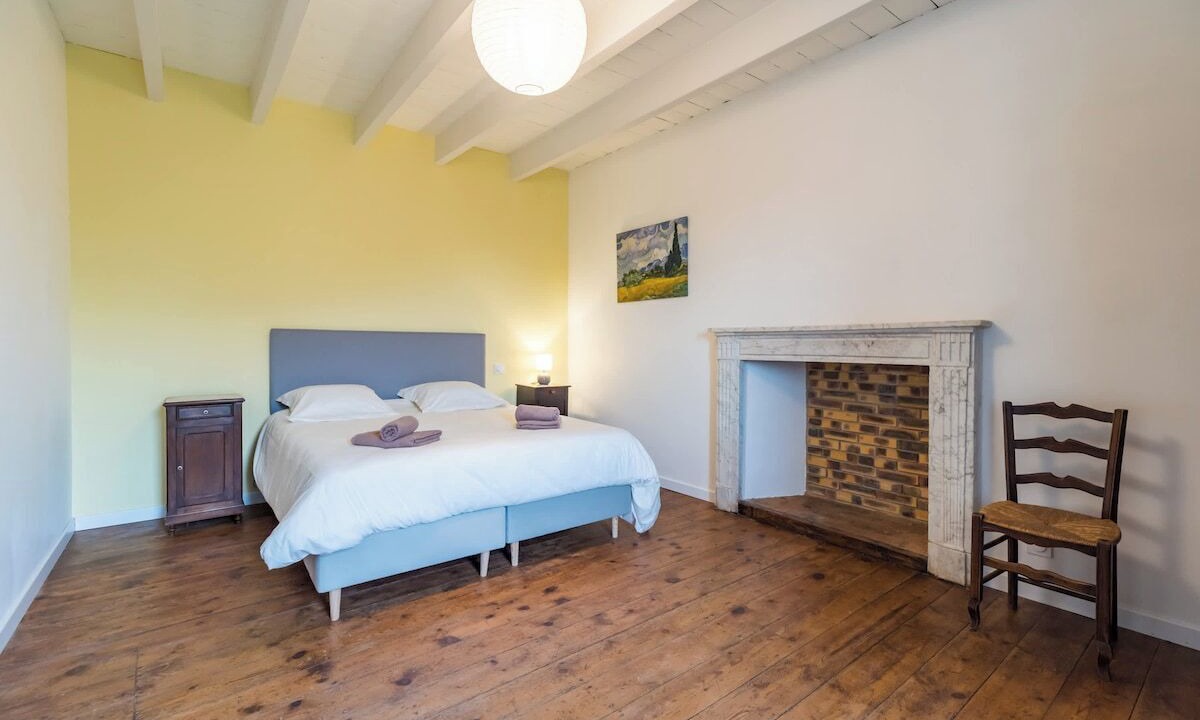 Photo of Bedroom in Saint-Clet