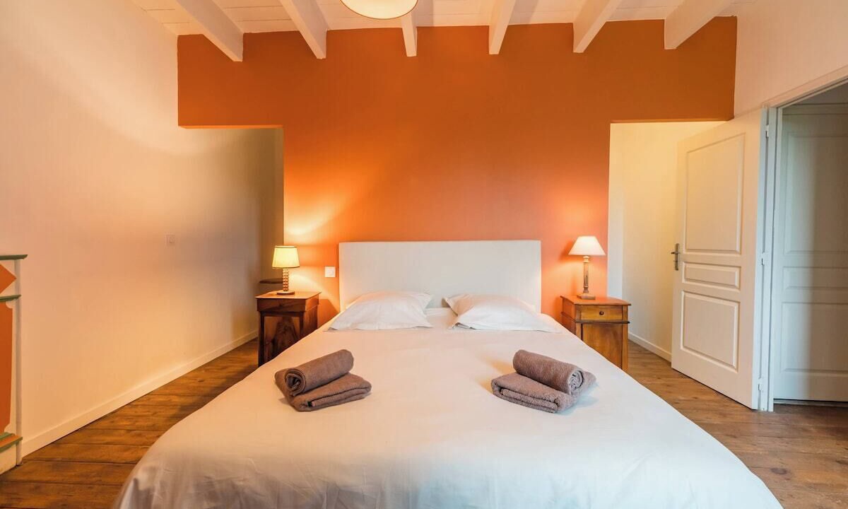 Photo of Bedroom in Saint-Clet