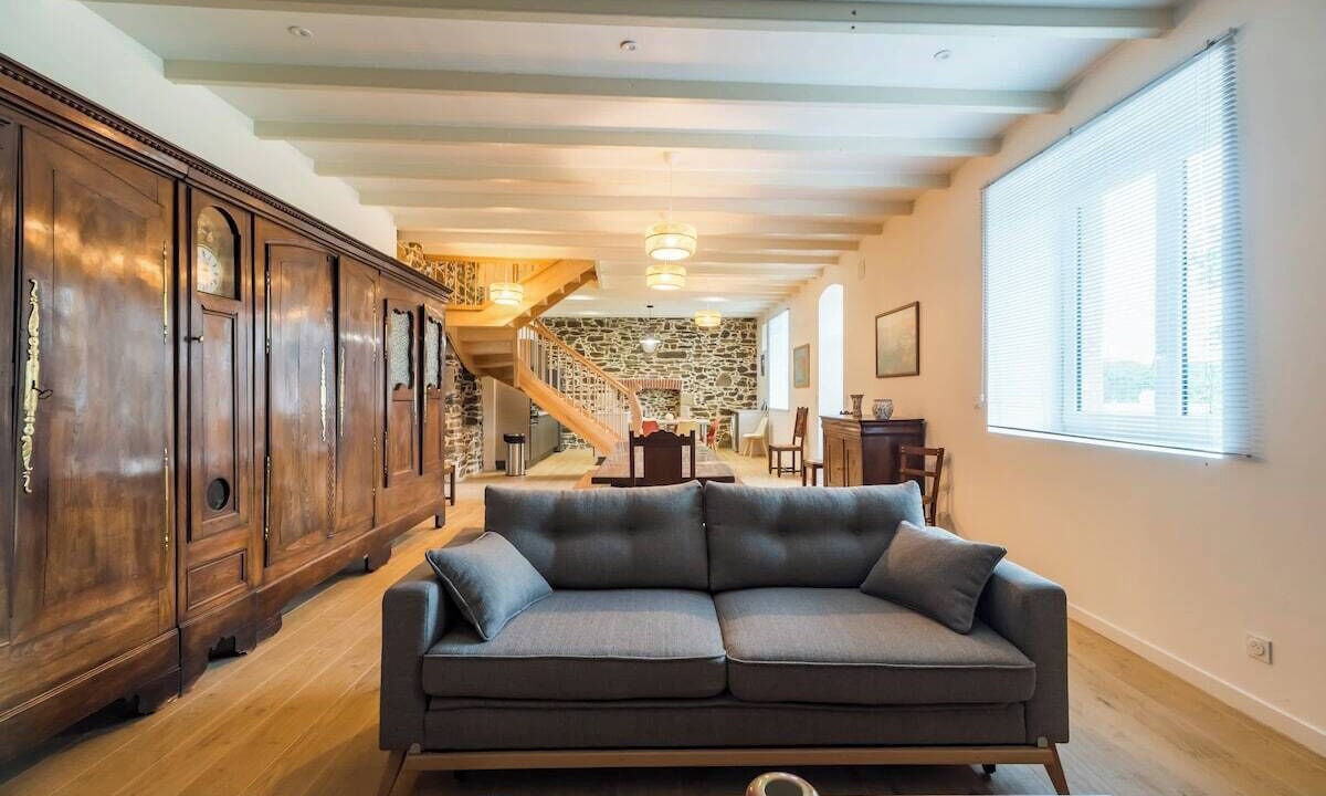 Photo of Livingroom in Saint-Clet
