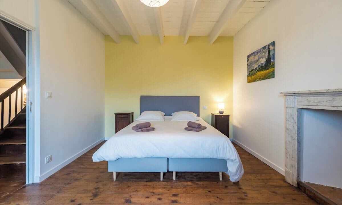 Photo of Bedroom in Saint-Clet