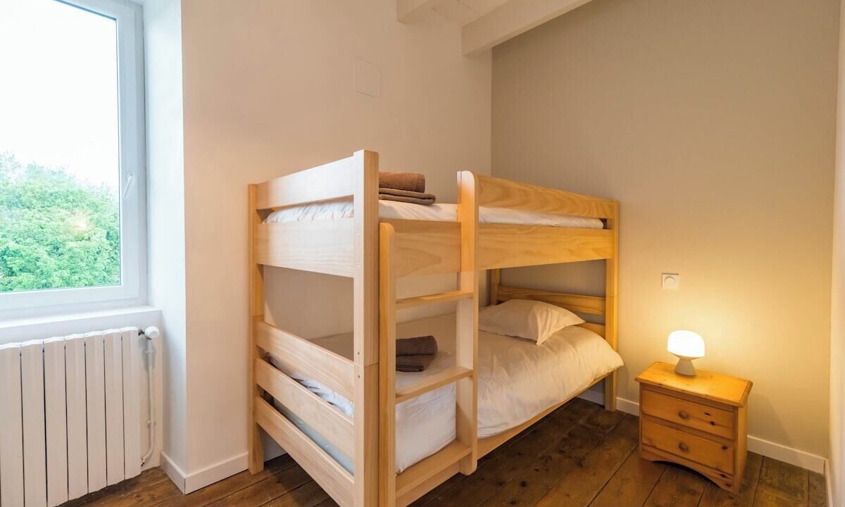 Photo of Bedroom in Saint-Clet