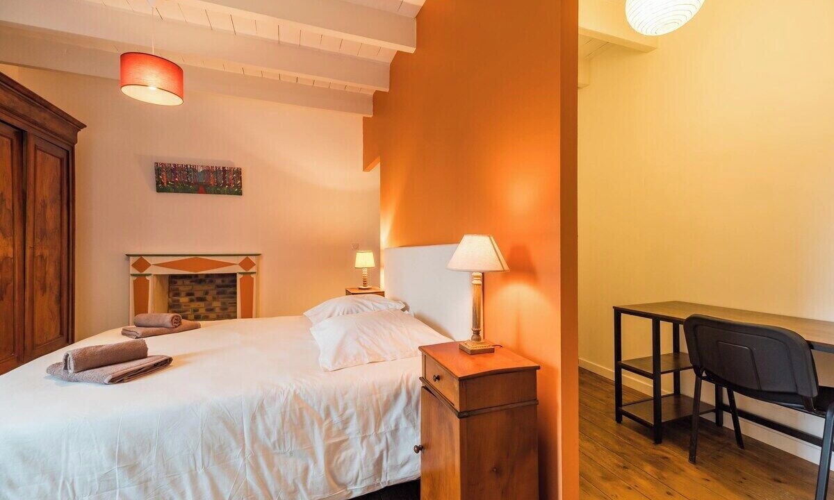 Photo of Bedroom in Saint-Clet