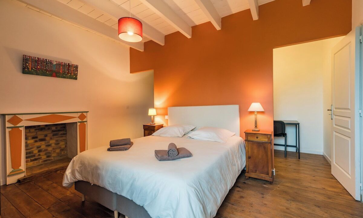 Photo of Bedroom in Saint-Clet