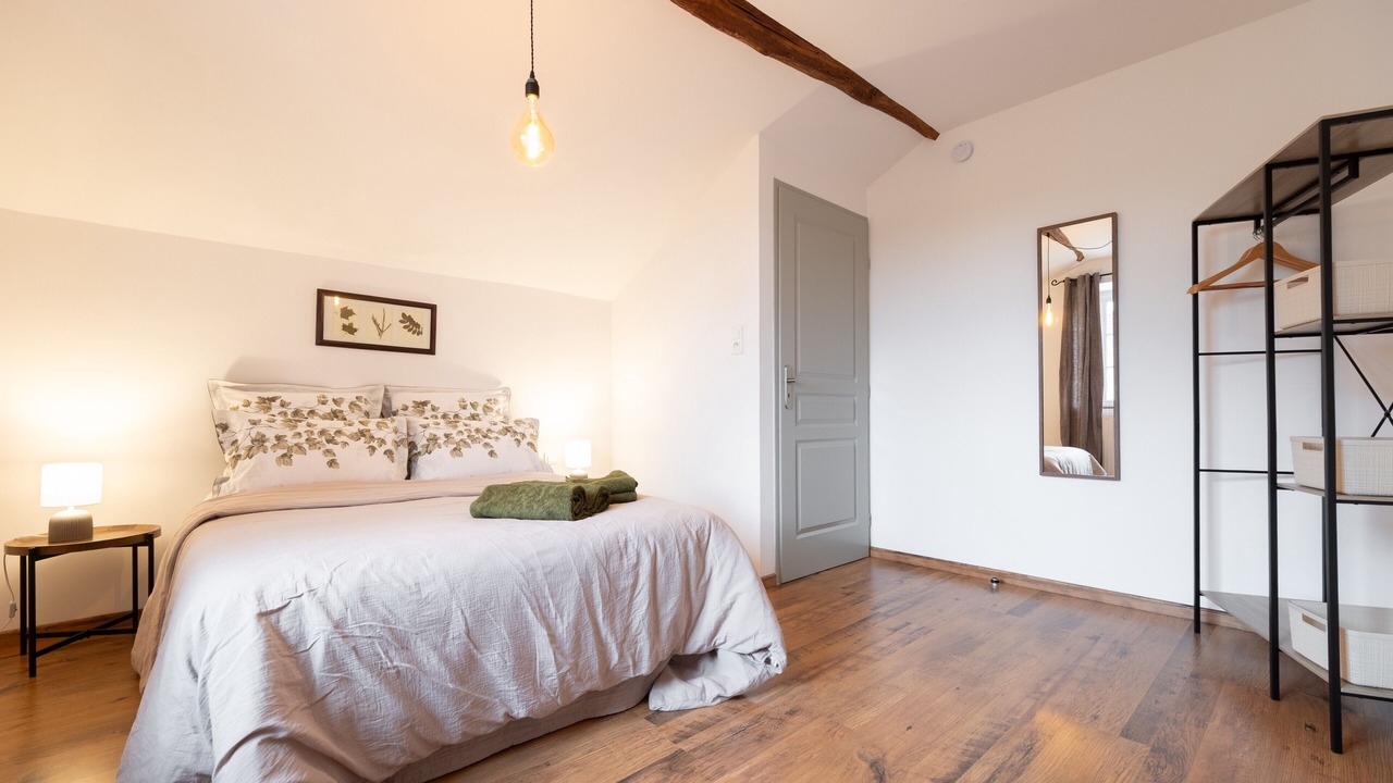 Photo of Bedroom in Oelleville