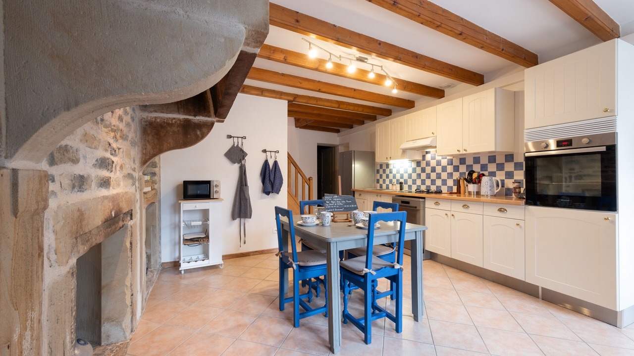 Photo of Kitchen in Oelleville