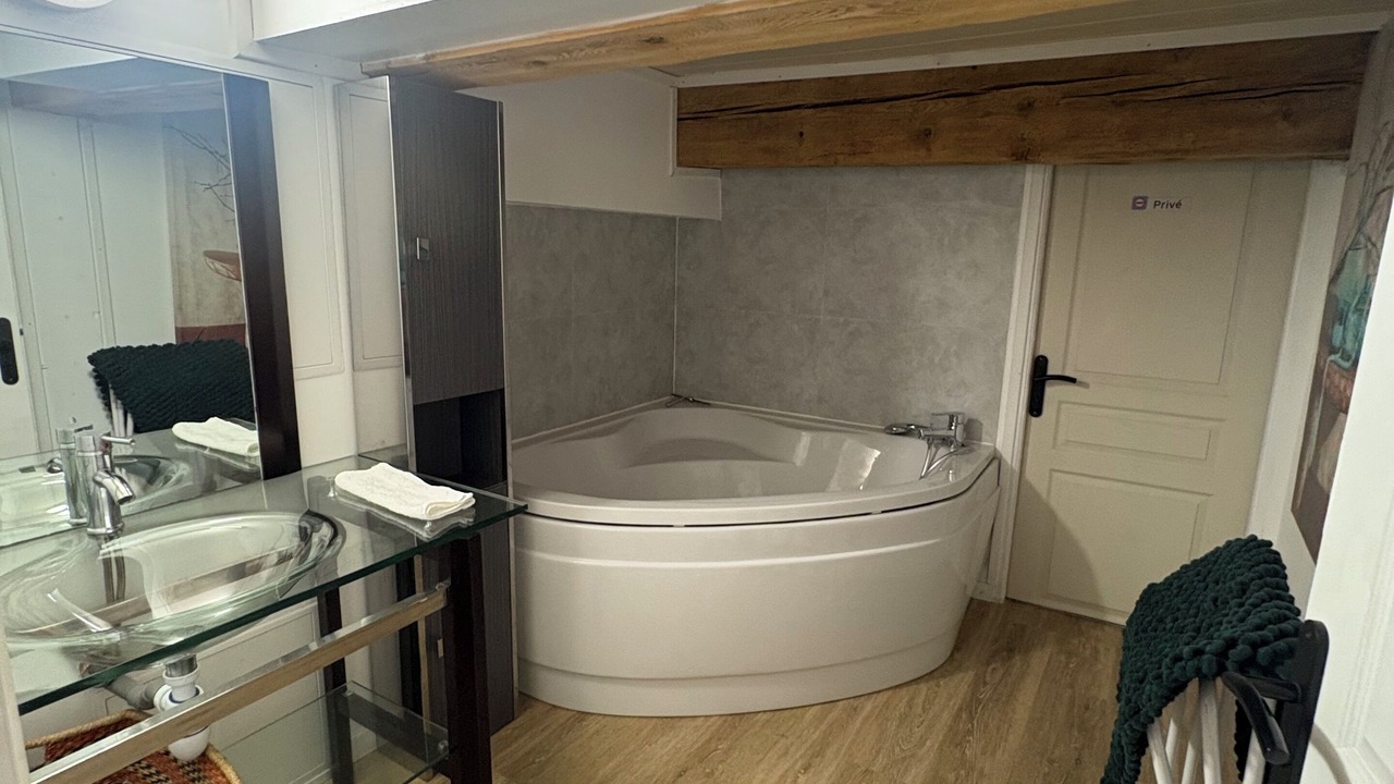 Photo of Bathroom in Ax-les-Thermes