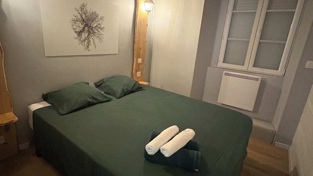 Photo of Bedroom in Ax-les-Thermes