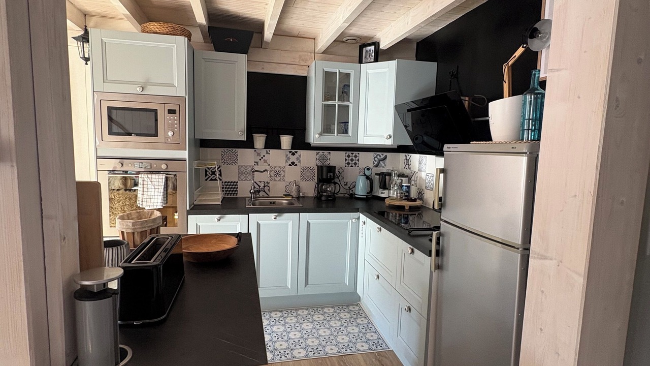 Photo of Kitchen in Ax-les-Thermes