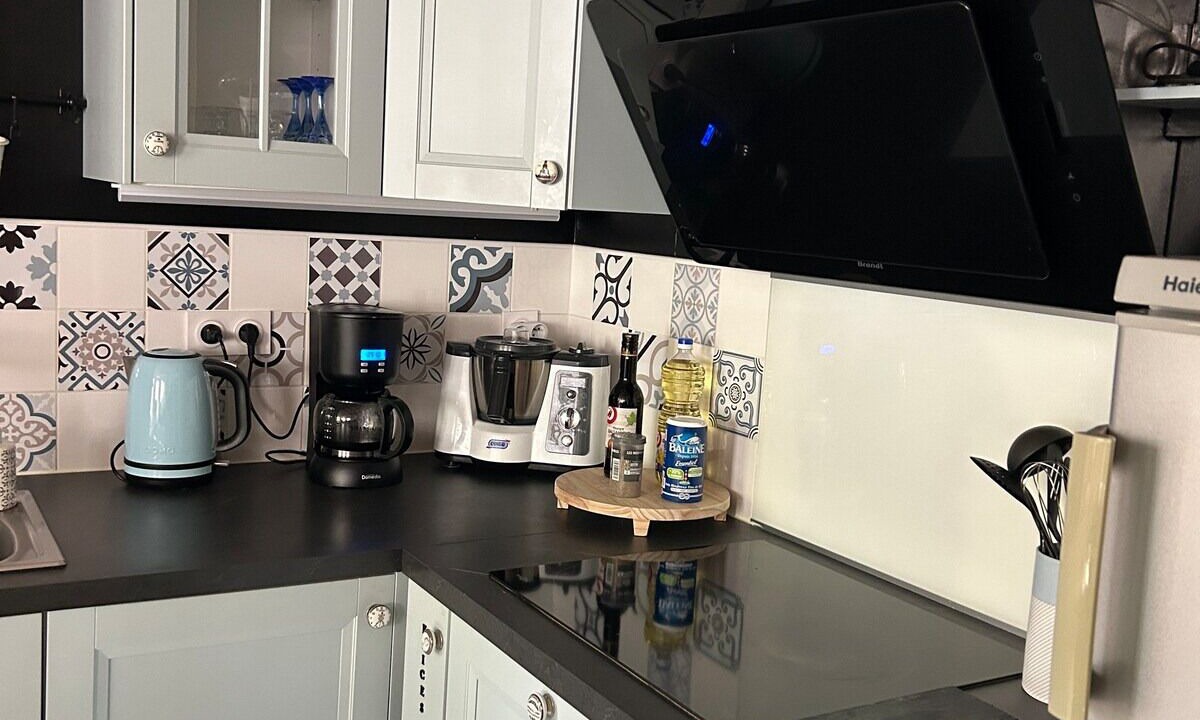 Photo of Kitchen in Ax-les-Thermes