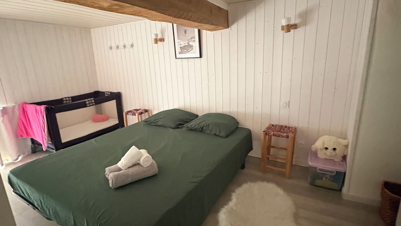 Photo of Bedroom in Ax-les-Thermes