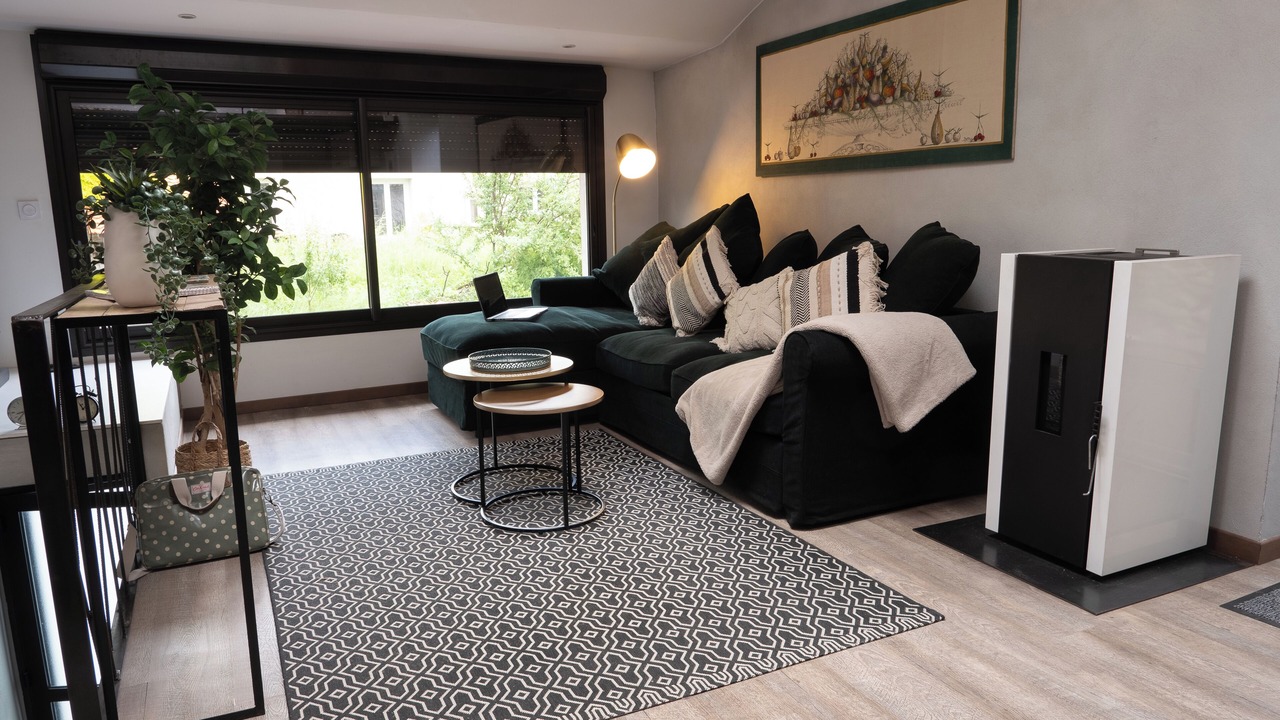 Photo of Livingroom in Brenac