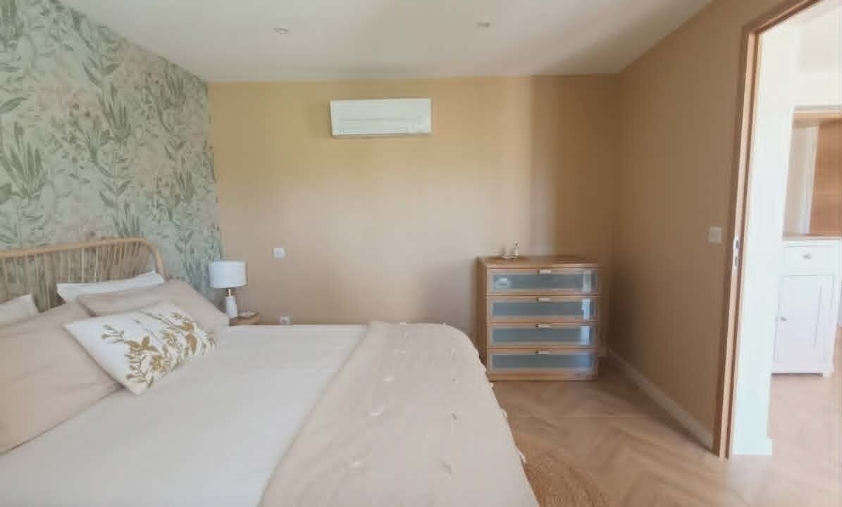 Photo of Bedroom in Mallemoisson