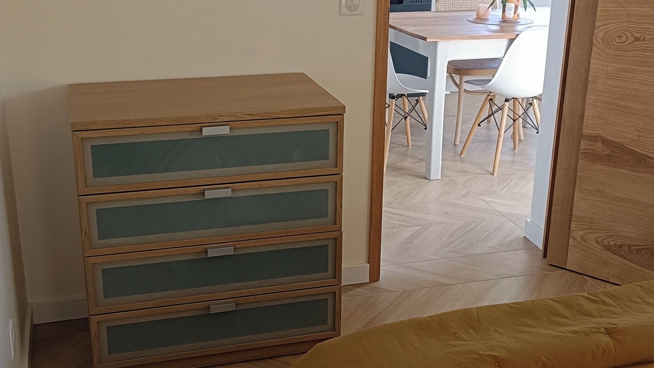 Photo of Bedroom in Mallemoisson