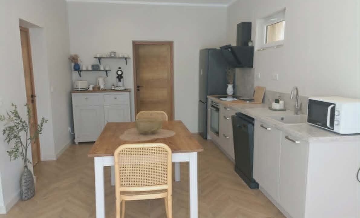 Photo of Kitchen in Mallemoisson