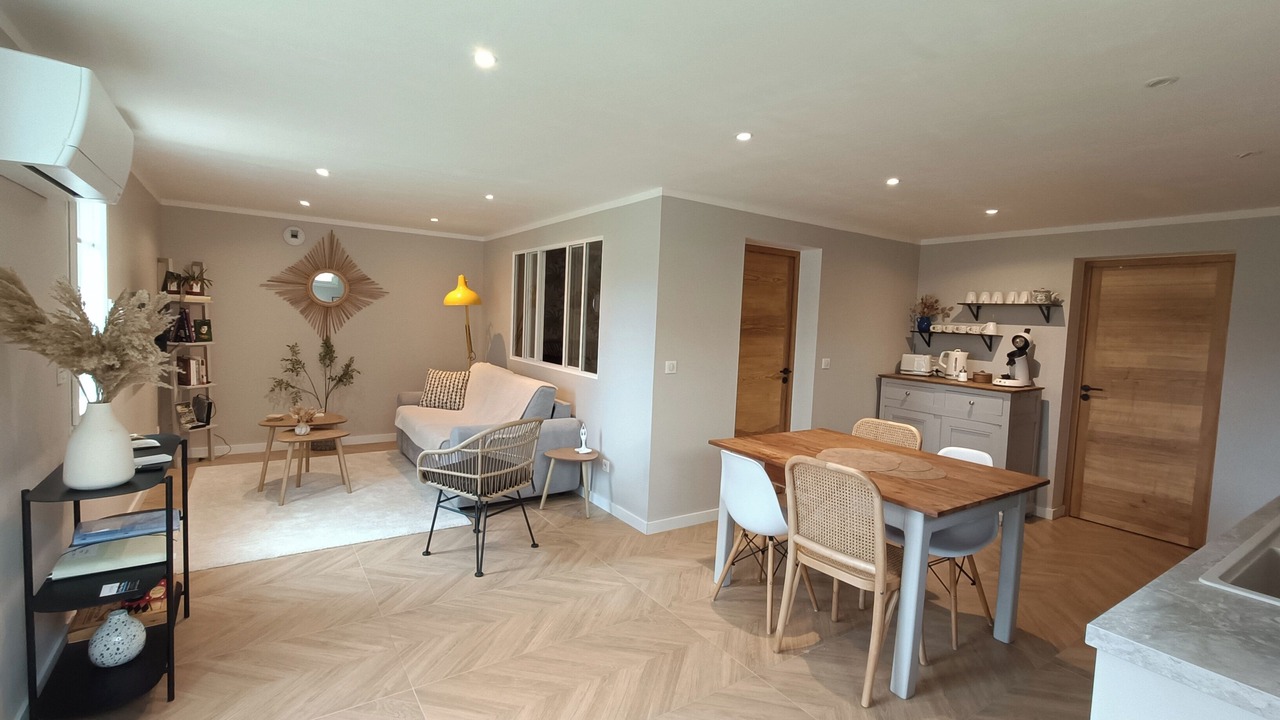 Photo of Livingroom in Mallemoisson