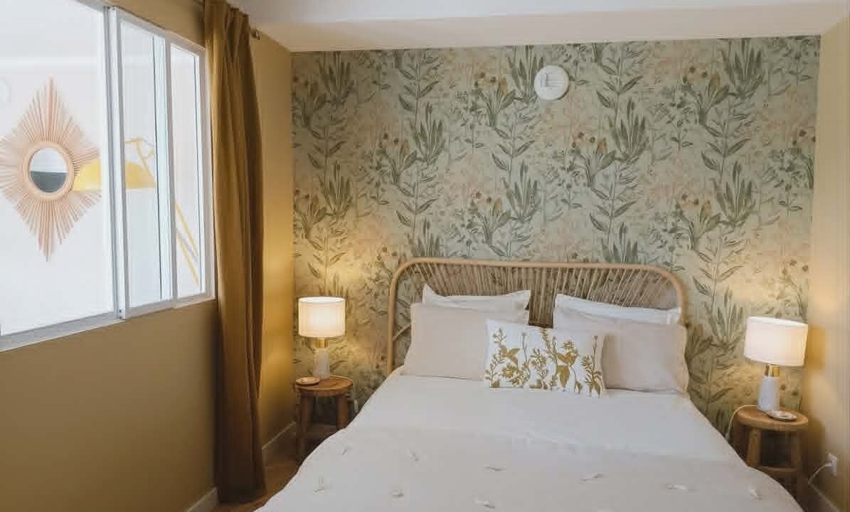 Photo of Bedroom in Mallemoisson