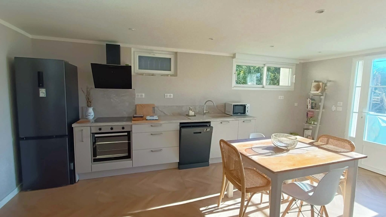 Photo of Kitchen in Mallemoisson