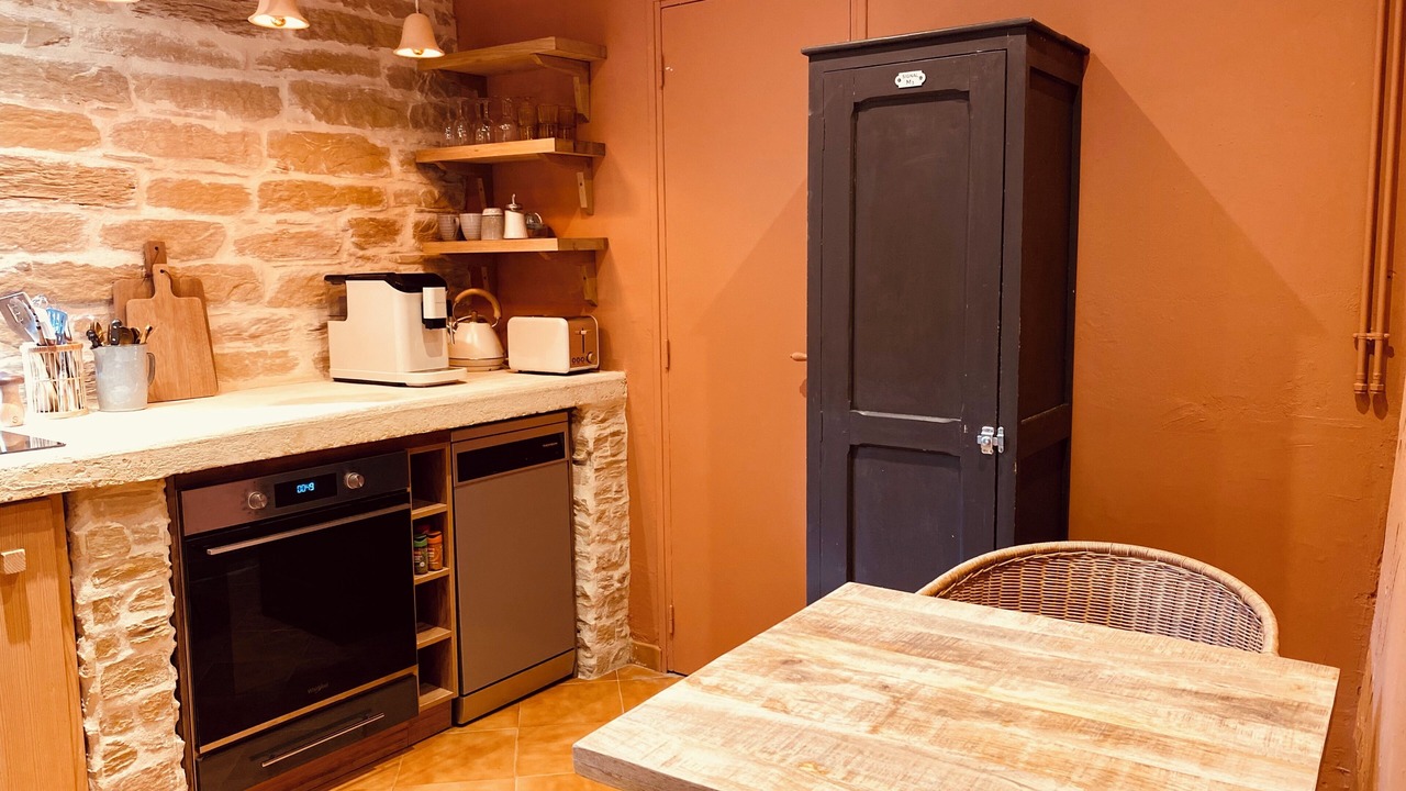 Photo of Kitchen in Le Beausset
