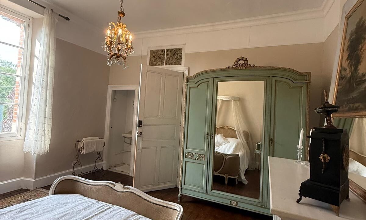 Photo of Bedroom in Barbachen