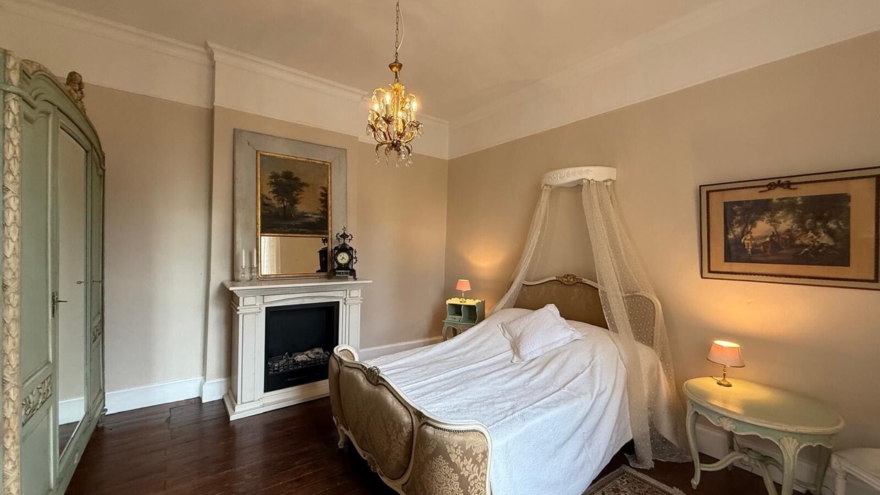 Photo of Bedroom in Barbachen