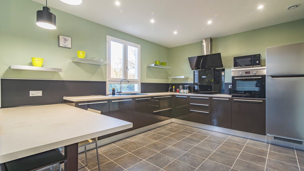 Photo of Kitchen in Cormontreuil
