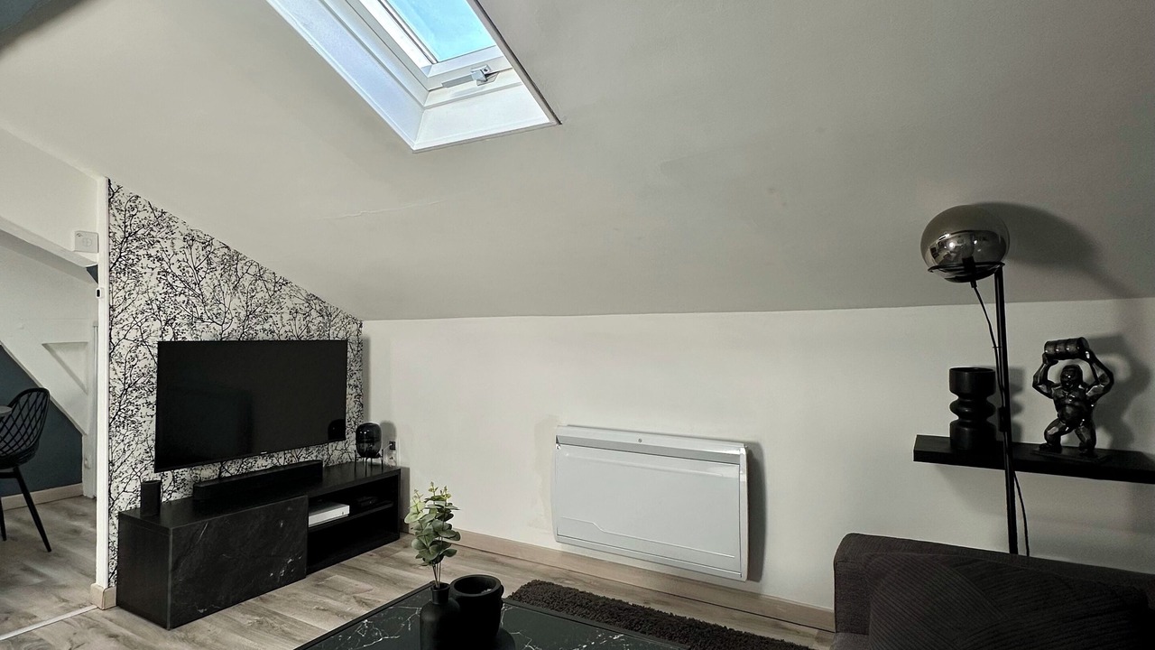 Photo of Livingroom in La Chapelle-Saint-Luc