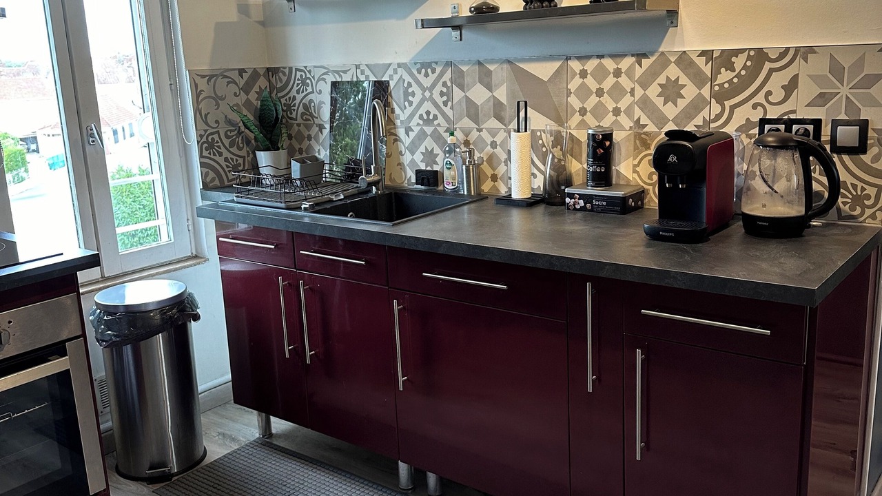 Photo of Kitchen in La Chapelle-Saint-Luc