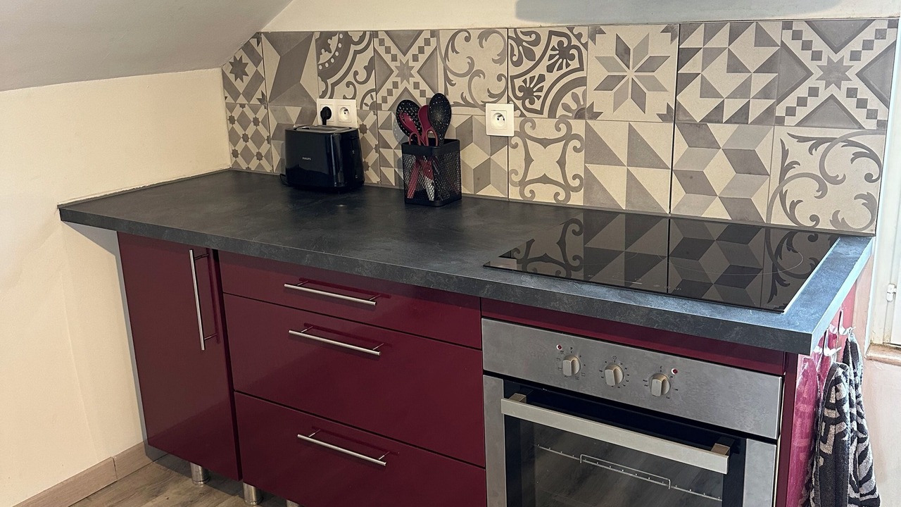 Photo of Kitchen in La Chapelle-Saint-Luc