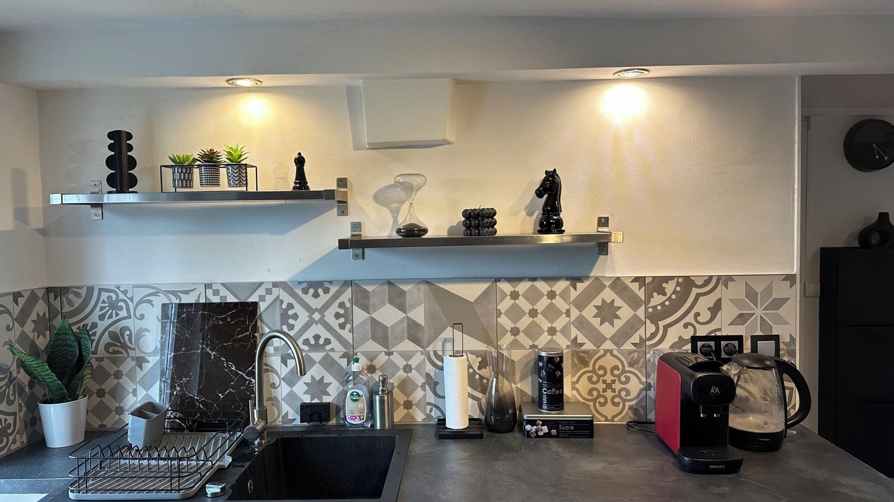 Photo of Kitchen in La Chapelle-Saint-Luc