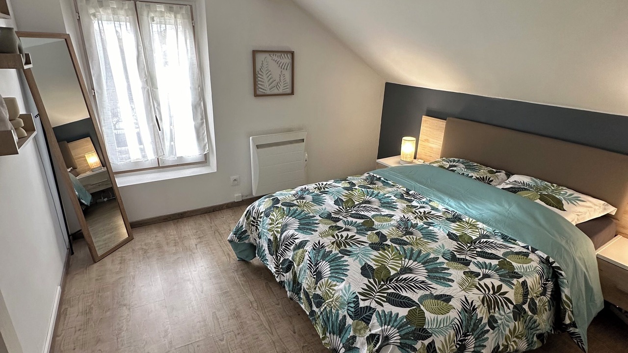 Photo of Bedroom in La Chapelle-Saint-Luc