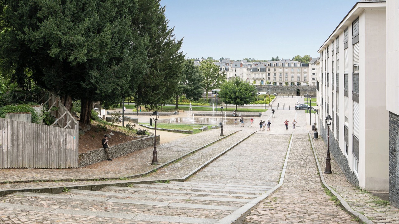 Photo of Others in Downtown Angers