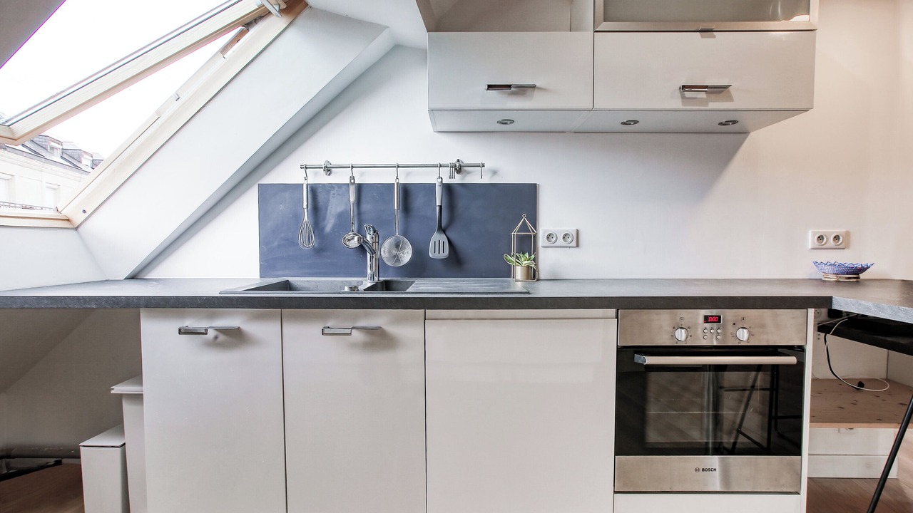Photo of Kitchen in Downtown Angers