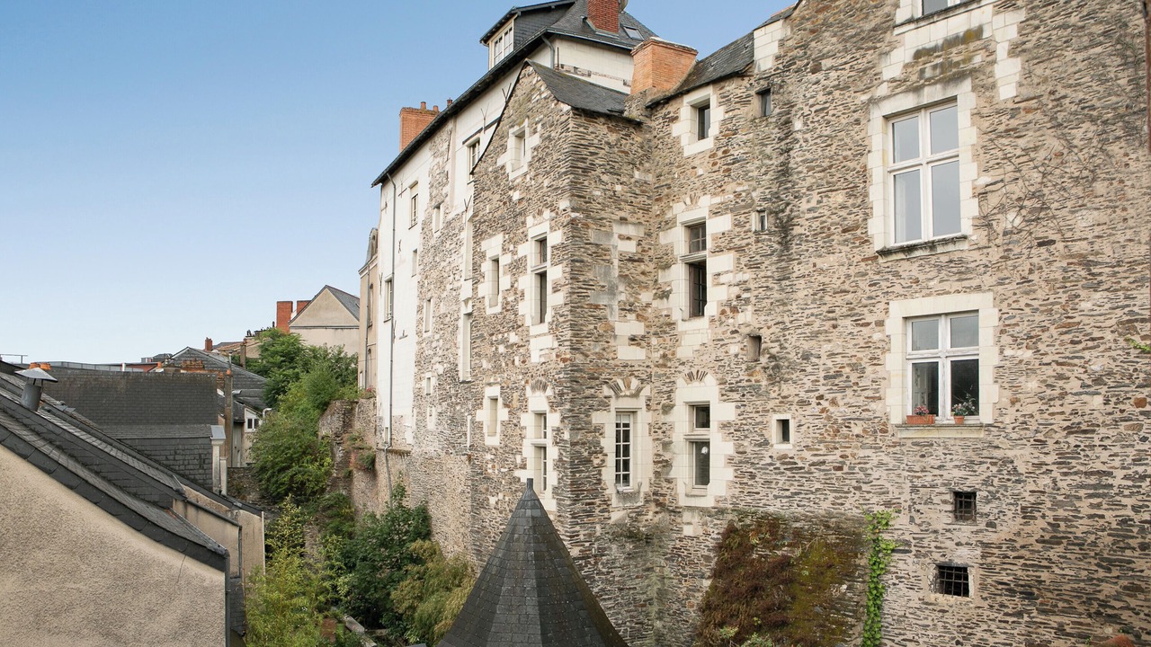 Photo of Outdoor in Downtown Angers