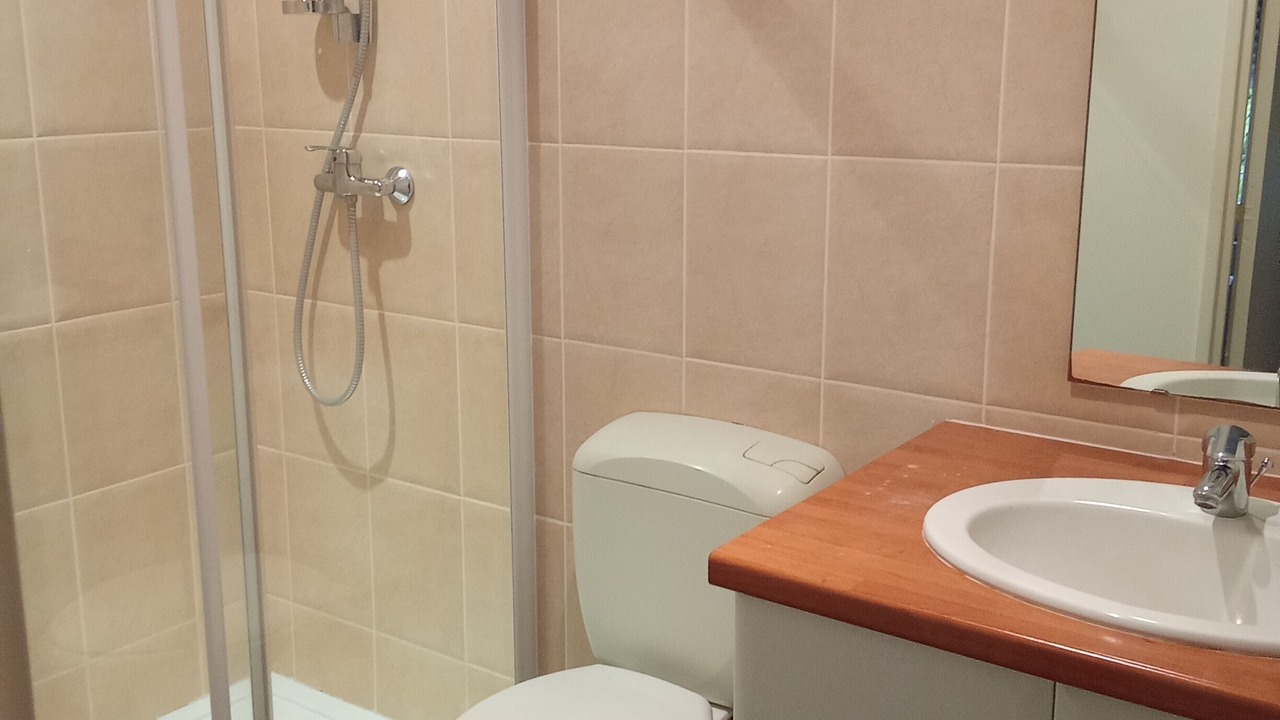 Photo of Bathroom in Lourdes