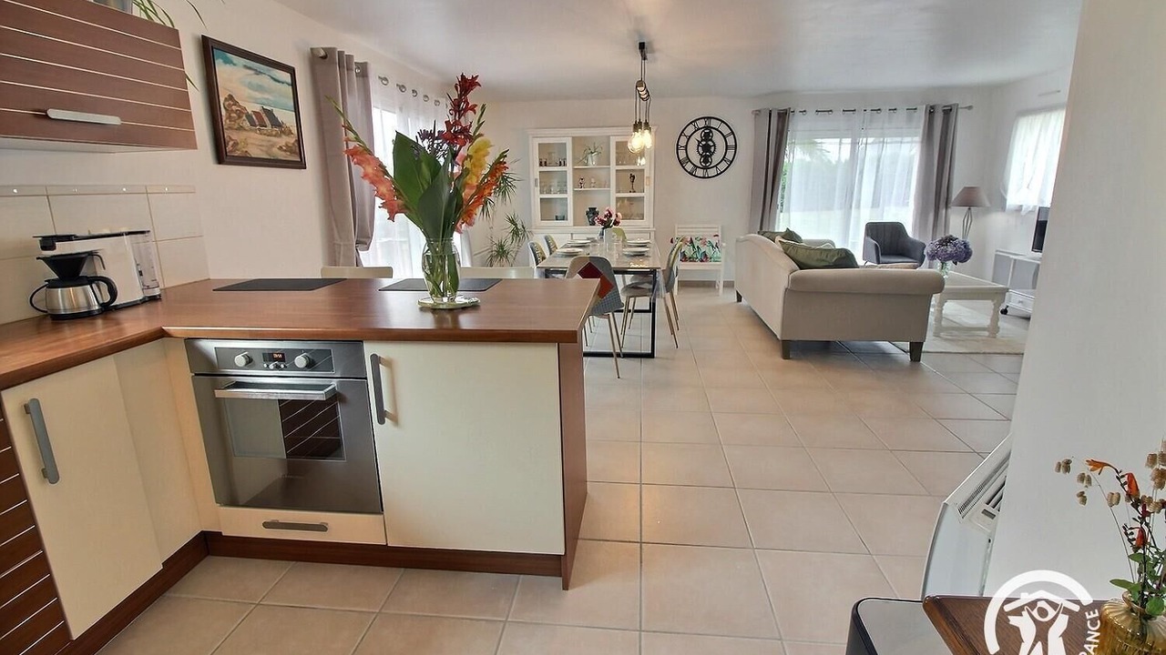 Photo of Kitchen in Lannion