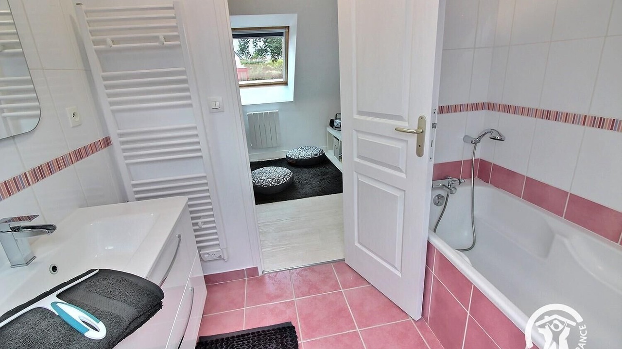 Photo of Bathroom in Lannion