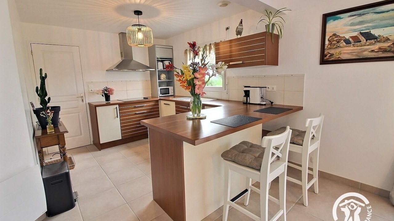 Photo of Kitchen in Lannion