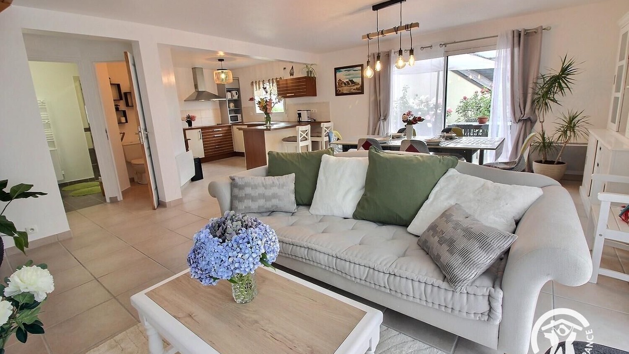 Photo of Livingroom in Lannion