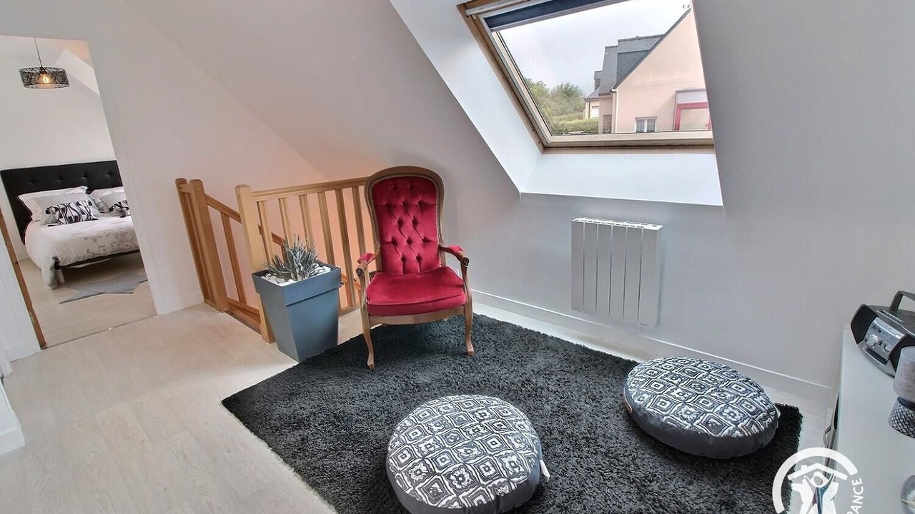 Photo of Bedroom in Lannion