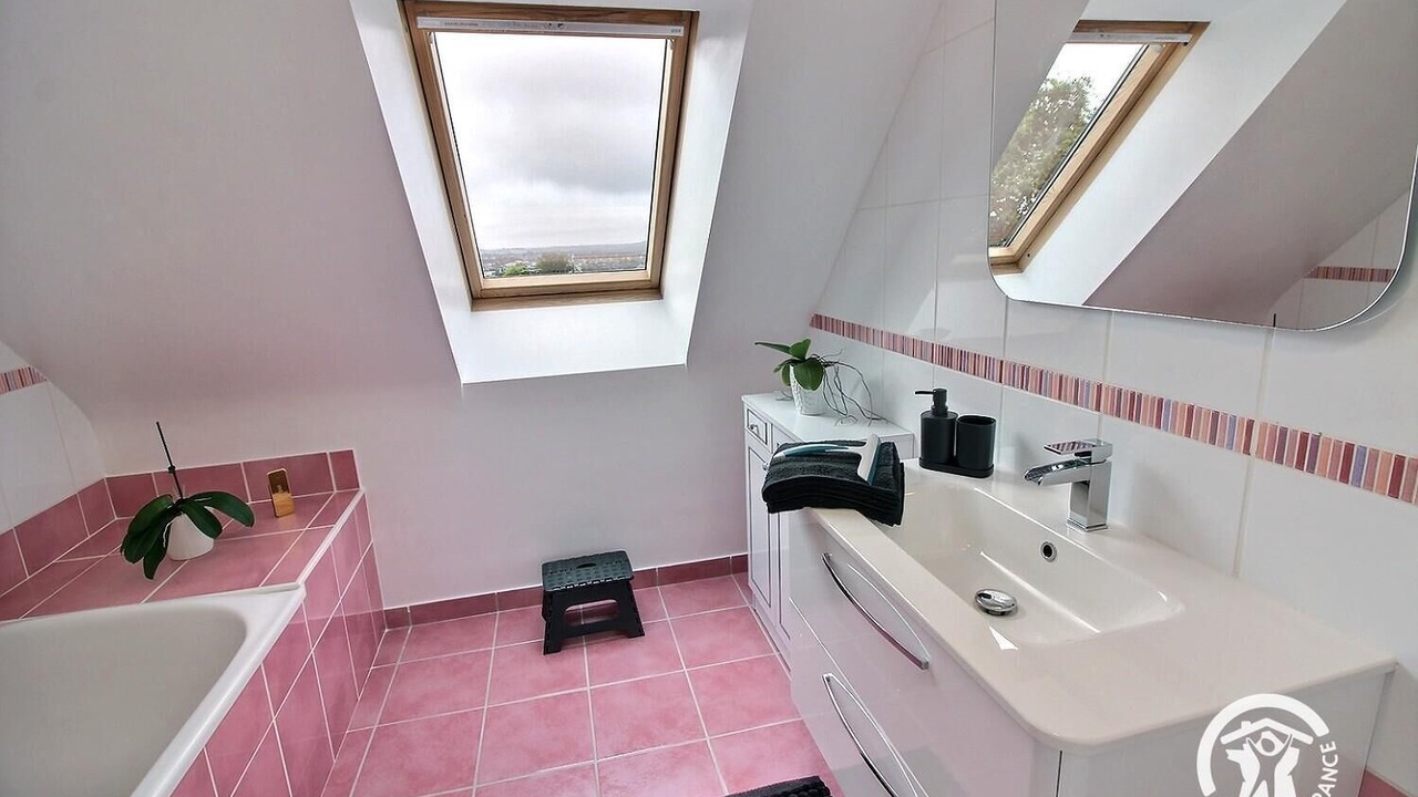 Photo of Bathroom in Lannion