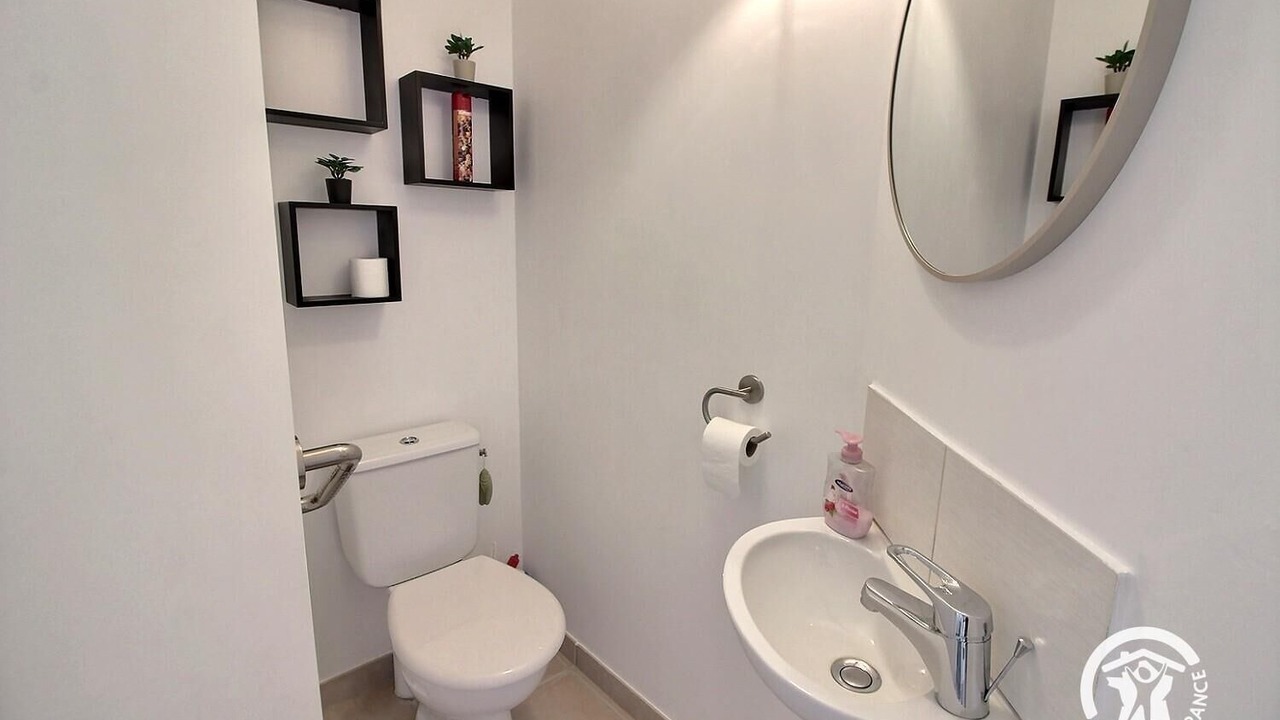 Photo of Bathroom in Lannion