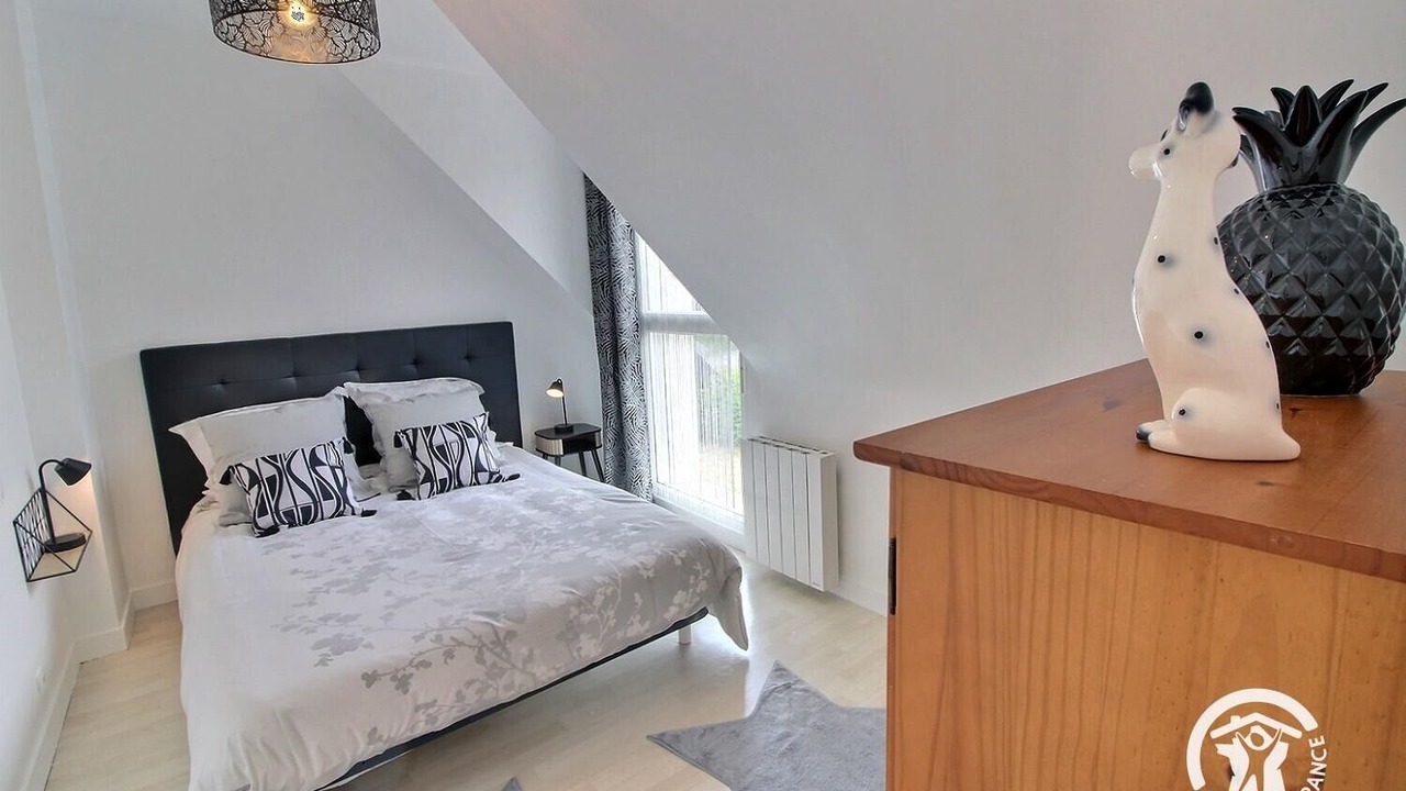 Photo of Bedroom in Lannion