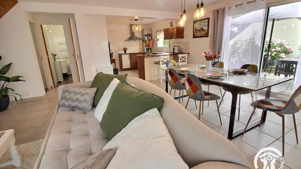 Photo of Livingroom in Lannion
