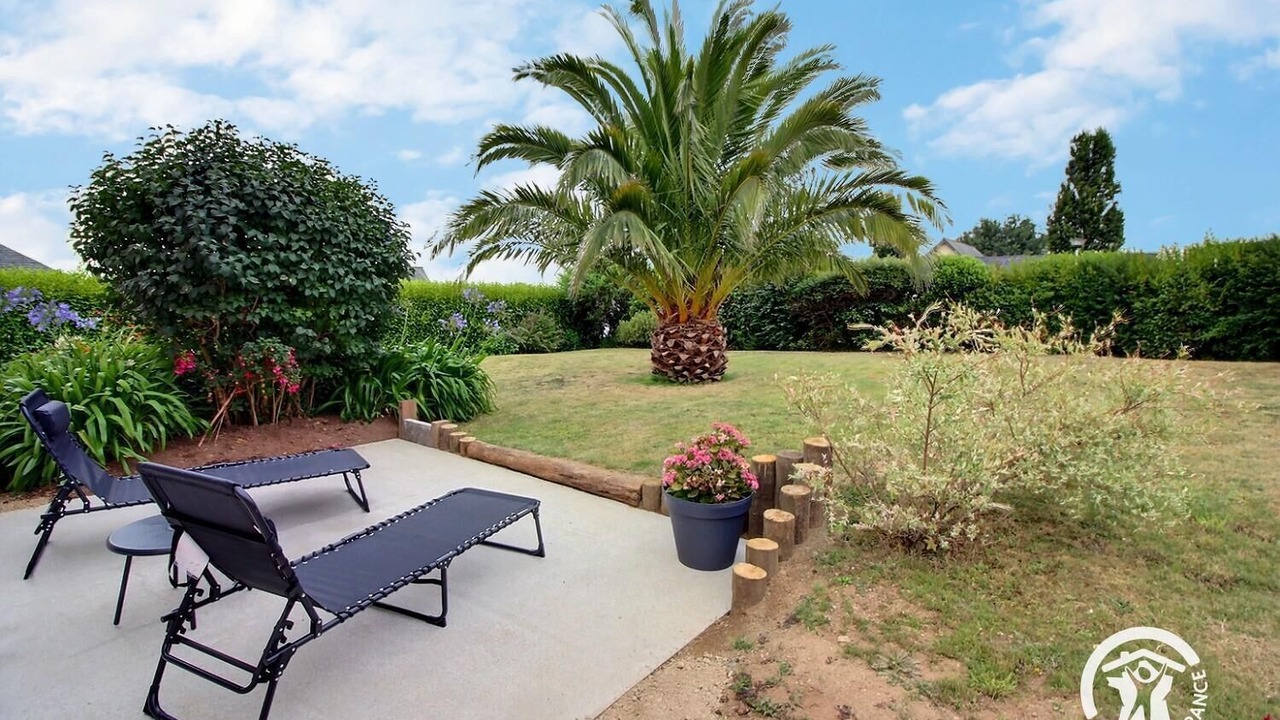 Photo of Patio Balcony in Lannion
